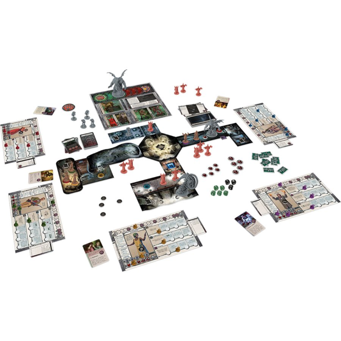 CMON Cthulhu - Death May Die