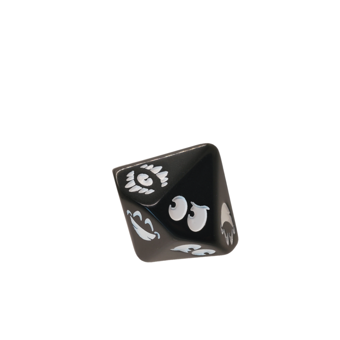 Steve Jackson Games Seven Deadly Sins D7