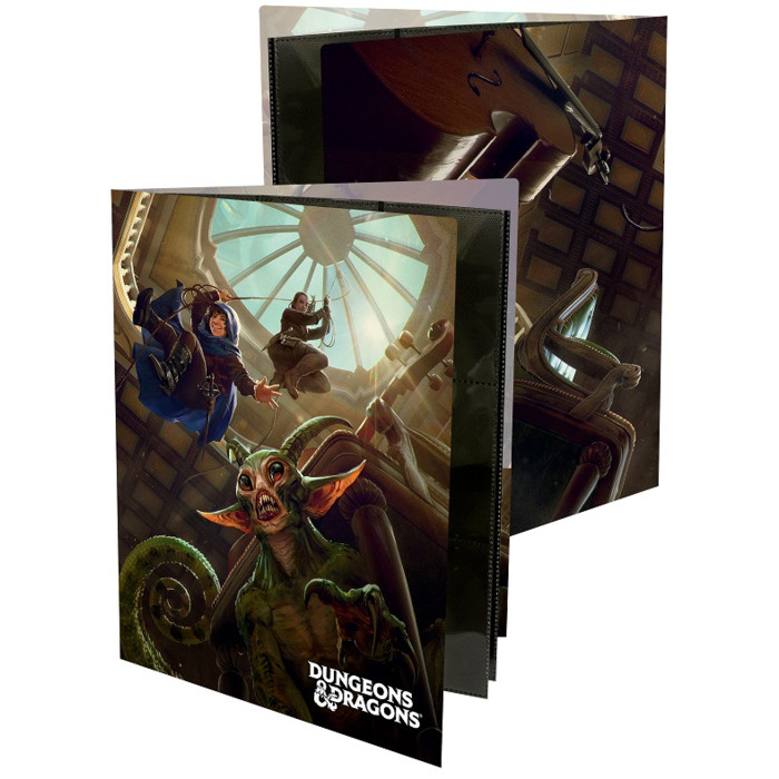 Ultra Pro D&D Character Folio