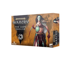 Games Workshop Warhammer Age of Sigmar: Warcry - The Jade Obelisk