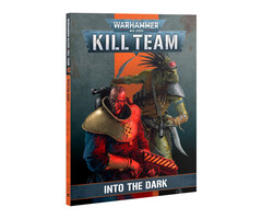 Games Workshop Warhammer 40K: Kill Team - Into the Dark: Codex
