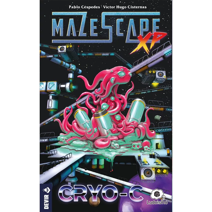 Devir Mazescape: XP Cryo-C