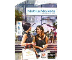Arcane Wonders Mobile Markets: A Smartphone Inc. Game