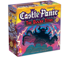 Fireside Games Castle Panic Second Edition: The Dark Titan Expansion