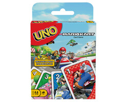 Mattel UNO - Mario Kart