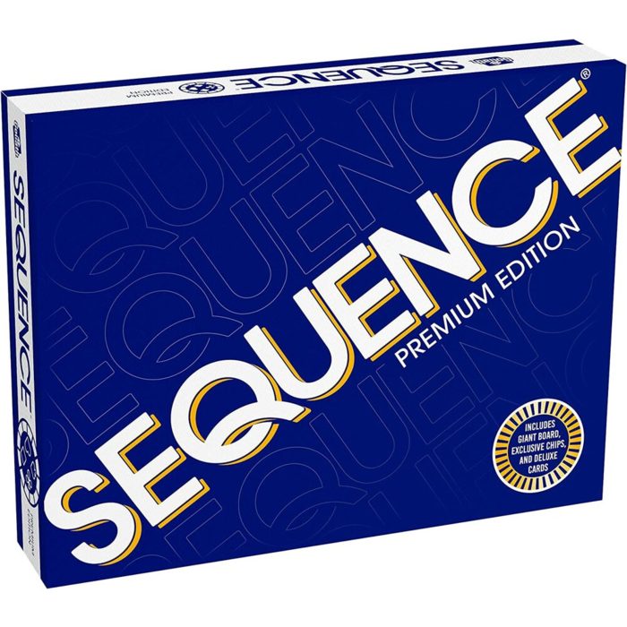 Jax Ltd. Sequence Premium Edition