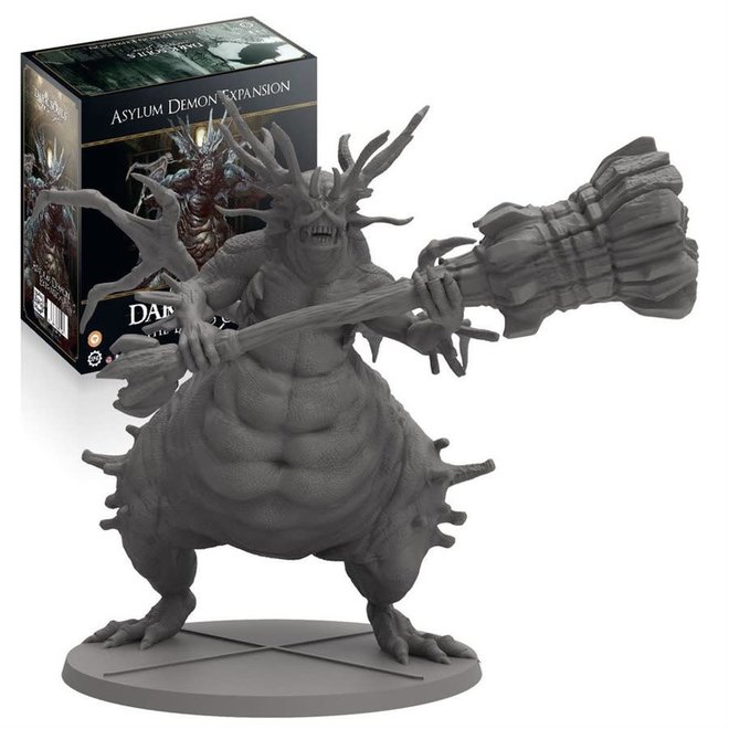 Steamforged Games Dark Souls The Board Game
