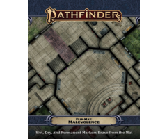 Paizo Publishing Pathfinder Flip-Mat - Malevolence