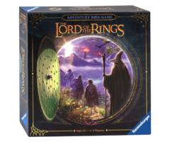 Ravensburger The Lord of the Rings Adventure Book Game