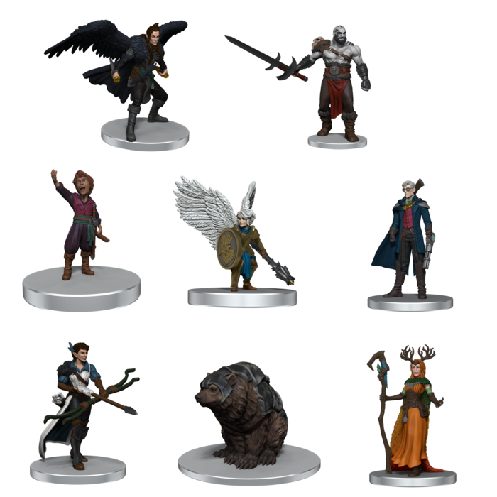 Wizkids/NECA LLC Critical Role: Vox Machina Boxed Set