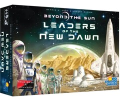 Rio Grande Games Beyond The Sun: Leaders of the New Dawn Expansion