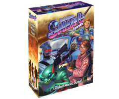 AEG Alderac Entertainment Group Smash Up: Excellent Movies, Dudes!