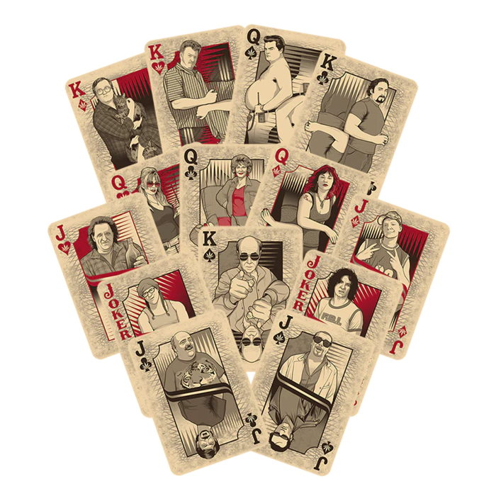 High Roller Games Playing Cards - Trailer Park Boys