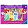 60 pcs - Disney Princesses: Heartsong