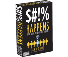 Goliath Games $#!% (Shit) Happens