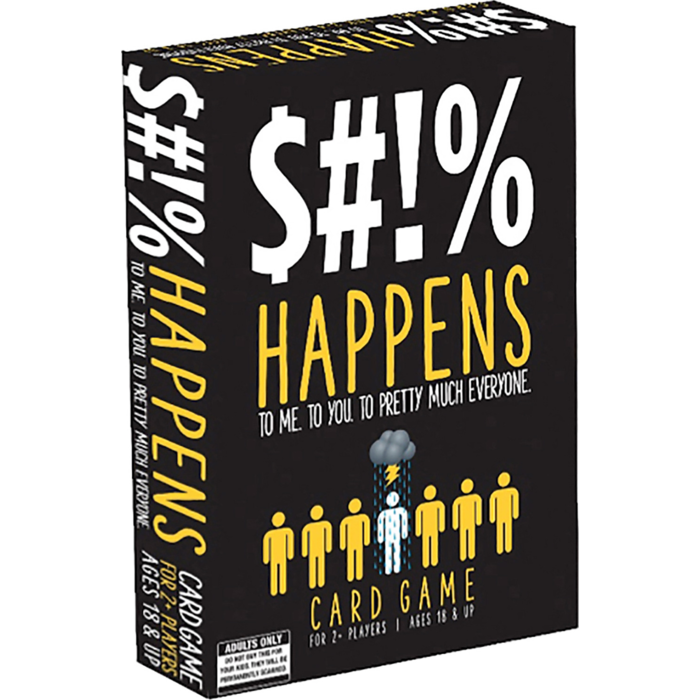 Goliath Games $#!% (Shit) Happens