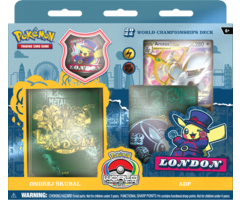 The Pokemon Company International Pokemon TCG - World Championships Deck 2022