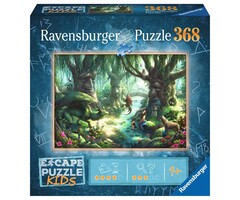 Ravensburger 368 pcs - Whispering Woods Escape Puzzle KIDS