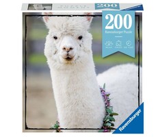 Ravensburger 200 pcs - Alpaca