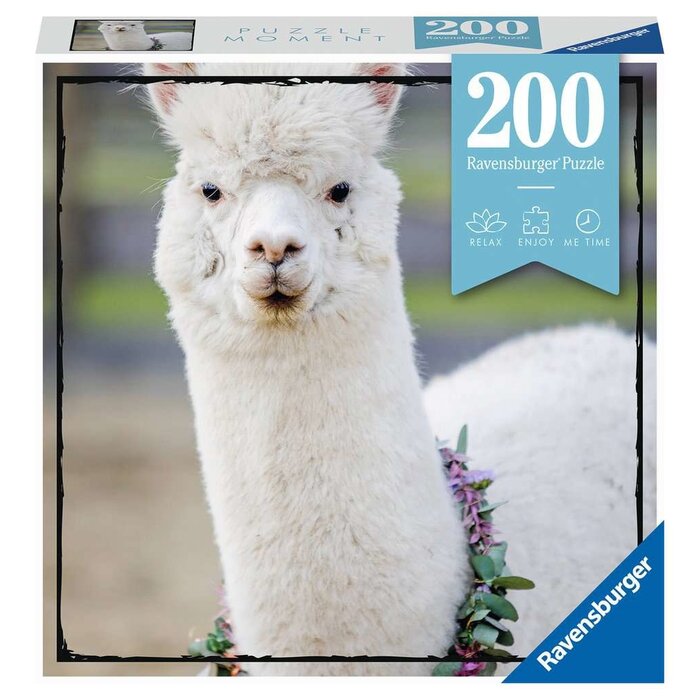 Ravensburger 200 pcs - Alpaca