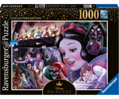 Ravensburger 1000 pcs - Disney Princess Heroines Collector's Edition: Snow White