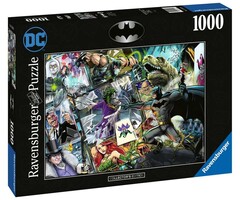 Ravensburger 1000 pcs - DC Collector's Edition: Batman