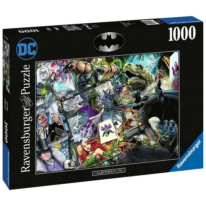 Ravensburger 1000 pcs - DC Collector's Edition: Batman