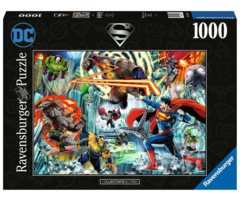 Ravensburger 1000 pcs - DC Collector's Edition: Superman