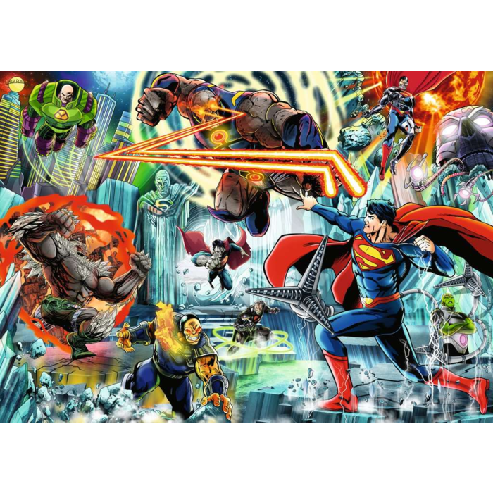 Ravensburger 1000 pcs - DC Collector's Edition: Superman