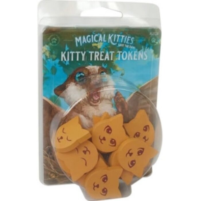 Atlas Games Magical Kitties Save the Day: Kitty Treats