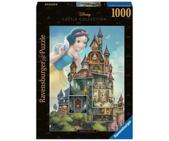 Ravensburger 1000 pcs - Disney Castle Collection: Snow White