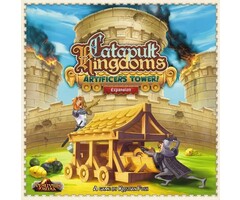 World Wise Imports Catapult Feud: Artificer's Tower Expansion
