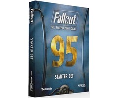 Modiphius Fallout RPG: Starter Set