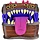 Dungeons & Dragons: Glow-in-Dark Mimic Phunny Plush