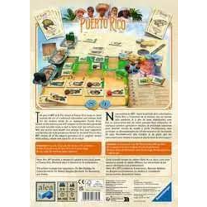 alea Puerto Rico 1897