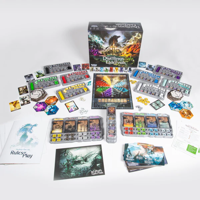 Breaking Games Dwellings of Eldervale