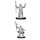 Nolzur's Marvelous Miniatures: Human Wizard Male (2023)