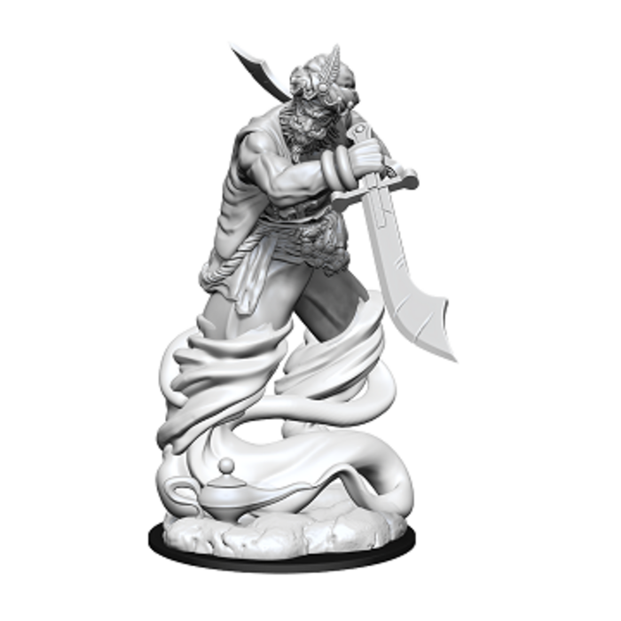 Wizkids/NECA LLC Nolzur's Marvelous Miniatures: Djinni