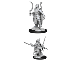 Wizkids/NECA LLC Nolzur's Marvelous Miniatures: Human Ranger Male (2023)