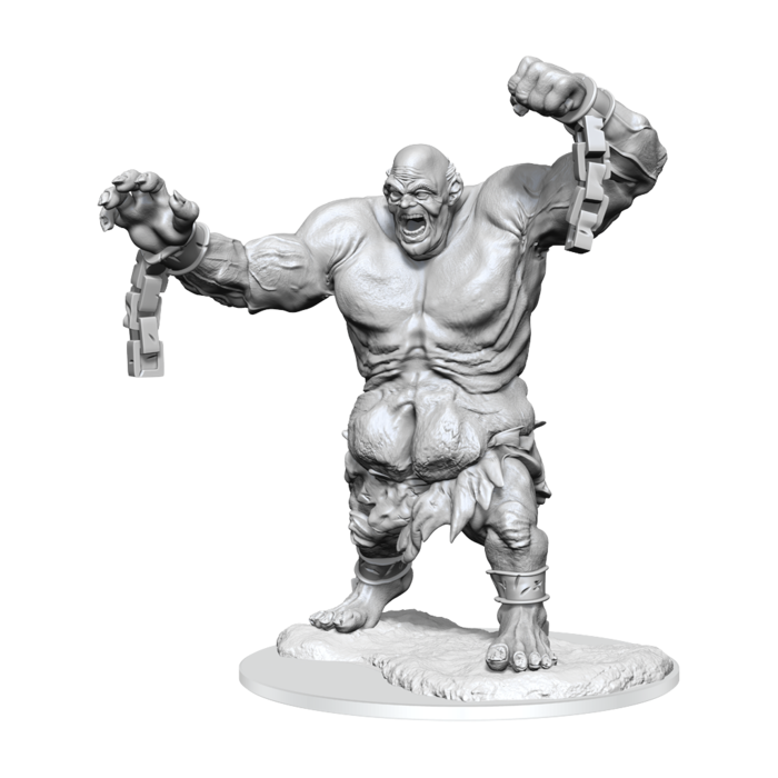 Wizkids/NECA LLC Nolzur's Marvelous Miniatures: Mouth of Grolantor