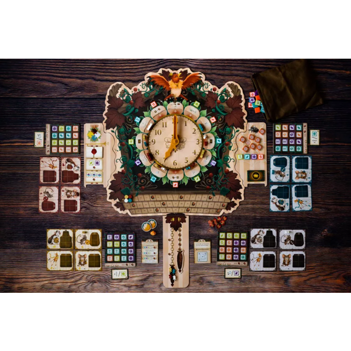 Plaid Hat Games Hickory Dickory