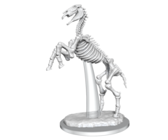 Wizkids/NECA LLC Pathfinder Deep Cuts Miniatures: Skeletal Horse