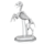 Pathfinder Deep Cuts Miniatures: Skeletal Horse