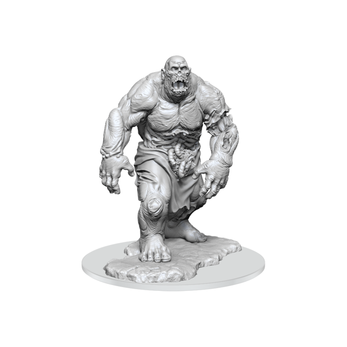 Wizkids/NECA LLC Pathfinder Deep Cuts Miniatures: Zombie Hulk