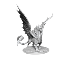 Wizkids/NECA LLC Nolzur's Marvelous Miniatures: Dragonne