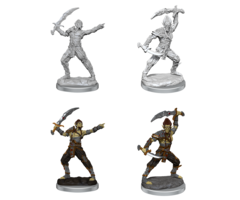 Wizkids/NECA LLC Nolzur's Marvelous Miniatures: Githyanki (2023)