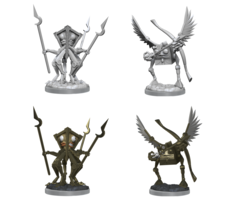 Wizkids/NECA LLC Nolzur's Marvelous Miniatures: Modrons