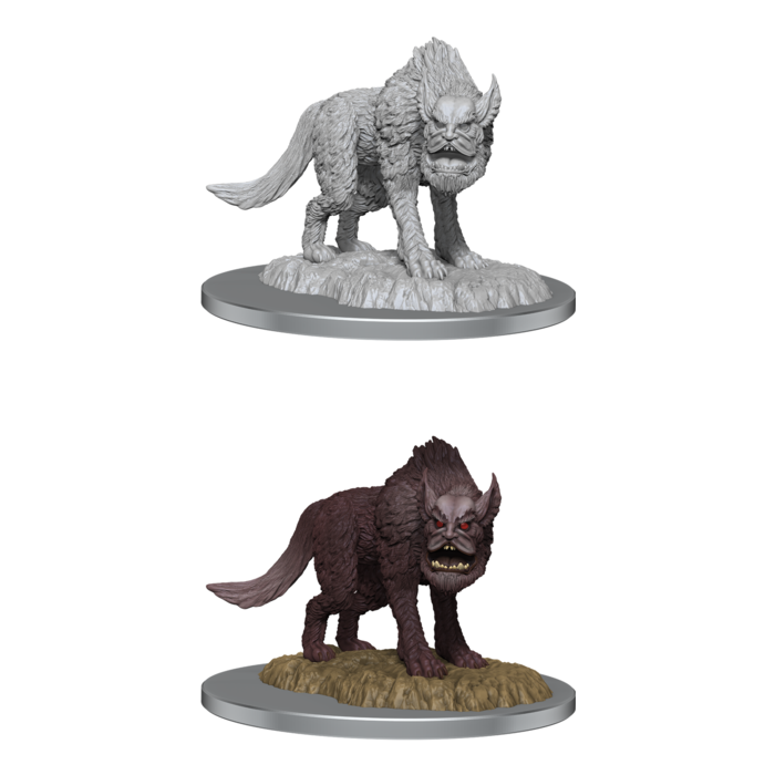 Wizkids/NECA LLC Nolzur's Marvelous Miniatures: Yeth Hound