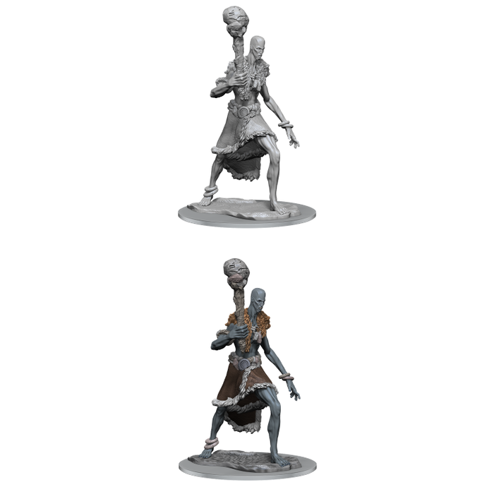Wizkids/NECA LLC Nolzur's Marvelous Miniatures: Stone Giant