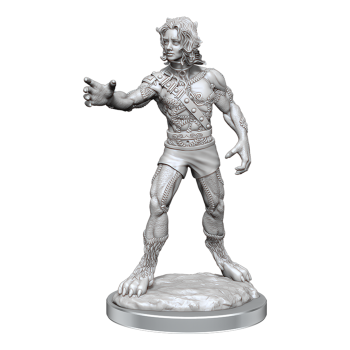 Wizkids/NECA LLC Nolzur's Marvelous Miniatures: Headless Monster